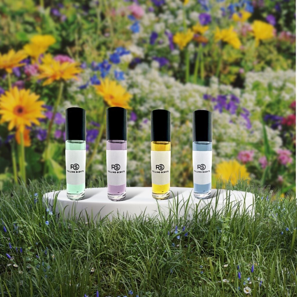 Rolling Scents