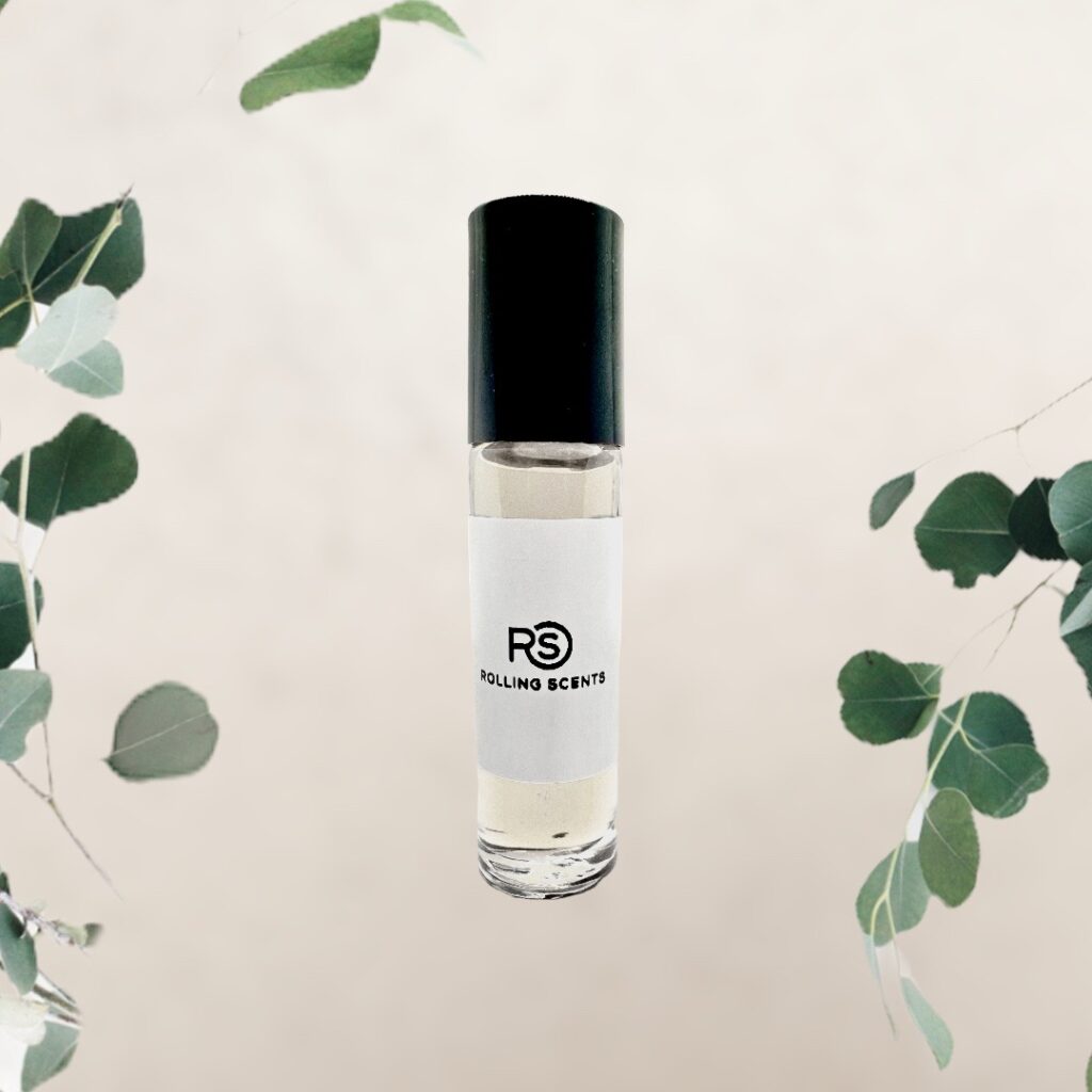Rolling scents perfumes